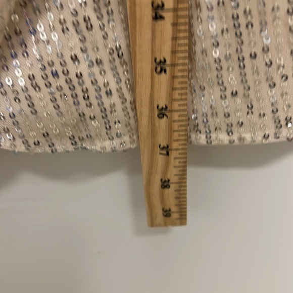 Sequin evening dress - Picture 6 of 6